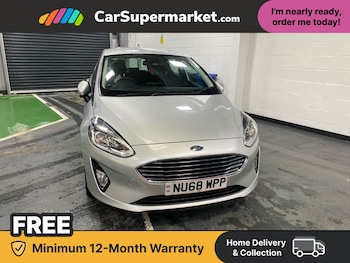 Used Ford Fiesta 2018 for sale - 78092162: Photo