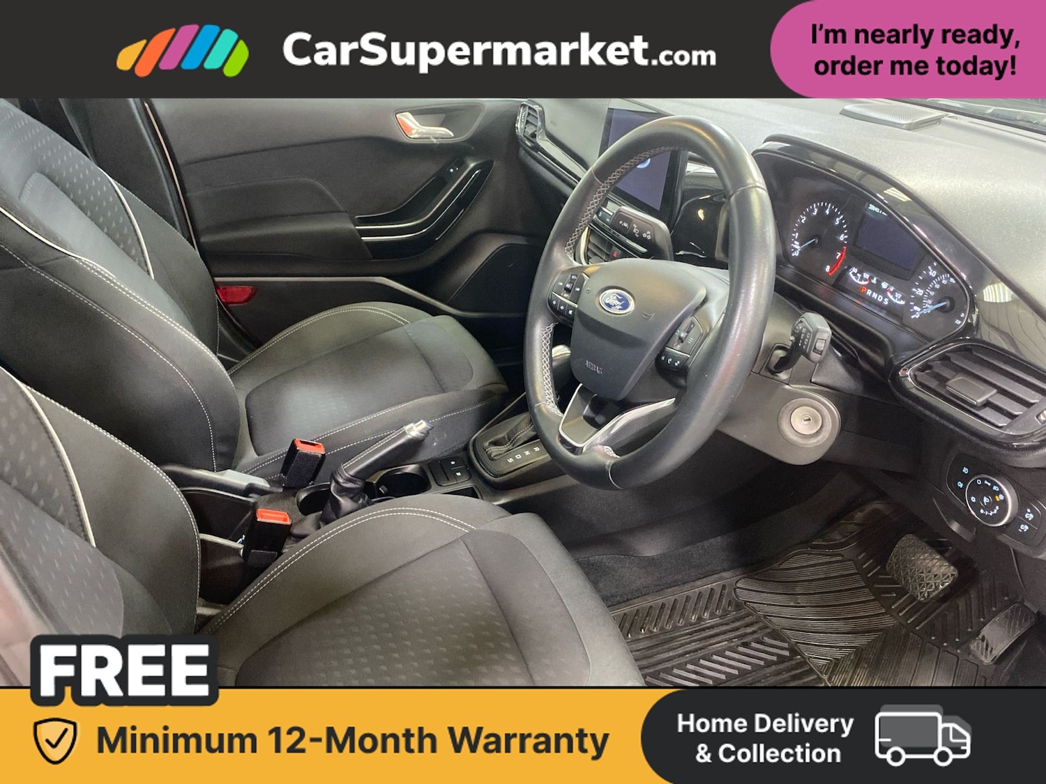 Used Ford Fiesta 2018 for sale - 78092162: Photo 4