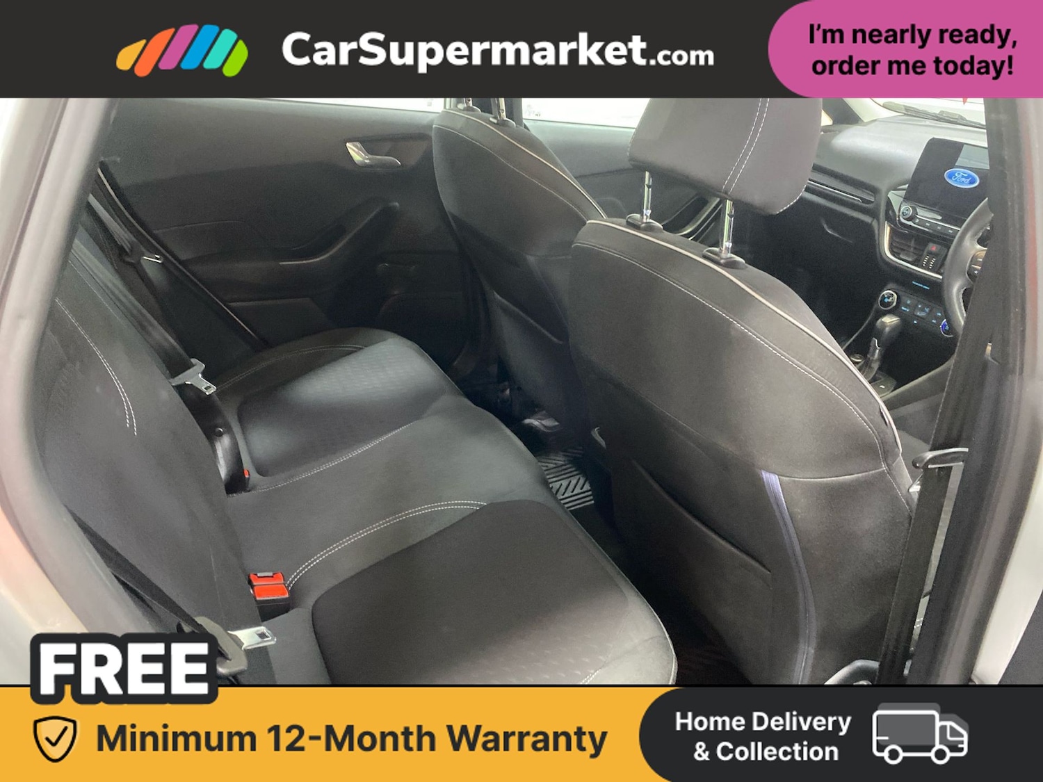 Used Ford Fiesta 2018 for sale - 78092162: Photo 5