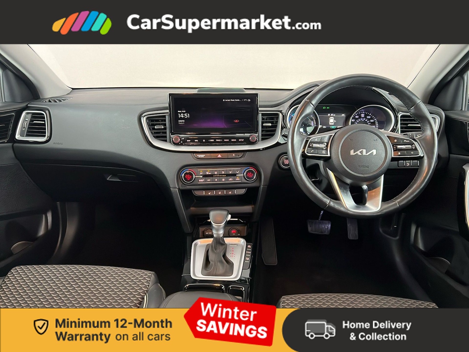 Used Kia XCeed 2022 for sale - 77327474: Photo 14