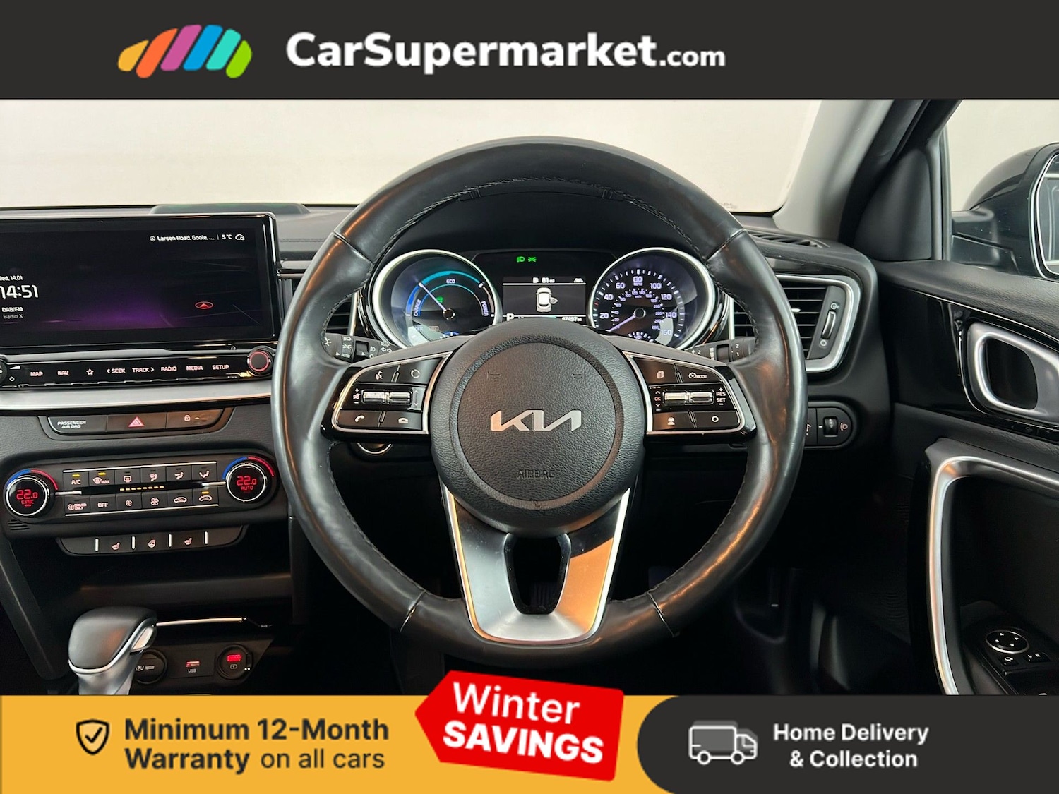 Used Kia XCeed 2022 for sale - 77327474: Photo 15