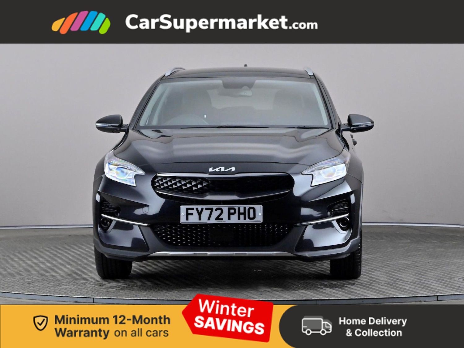 Used Kia XCeed 2022 for sale - 77327474: Photo 2