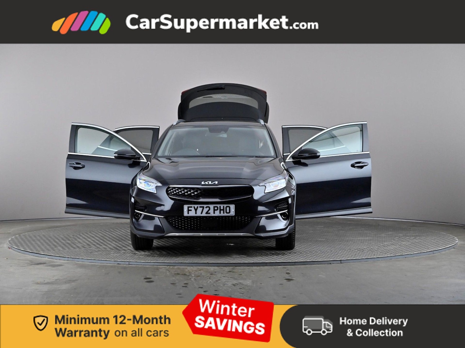 Used Kia XCeed 2022 for sale - 77327474: Photo 9