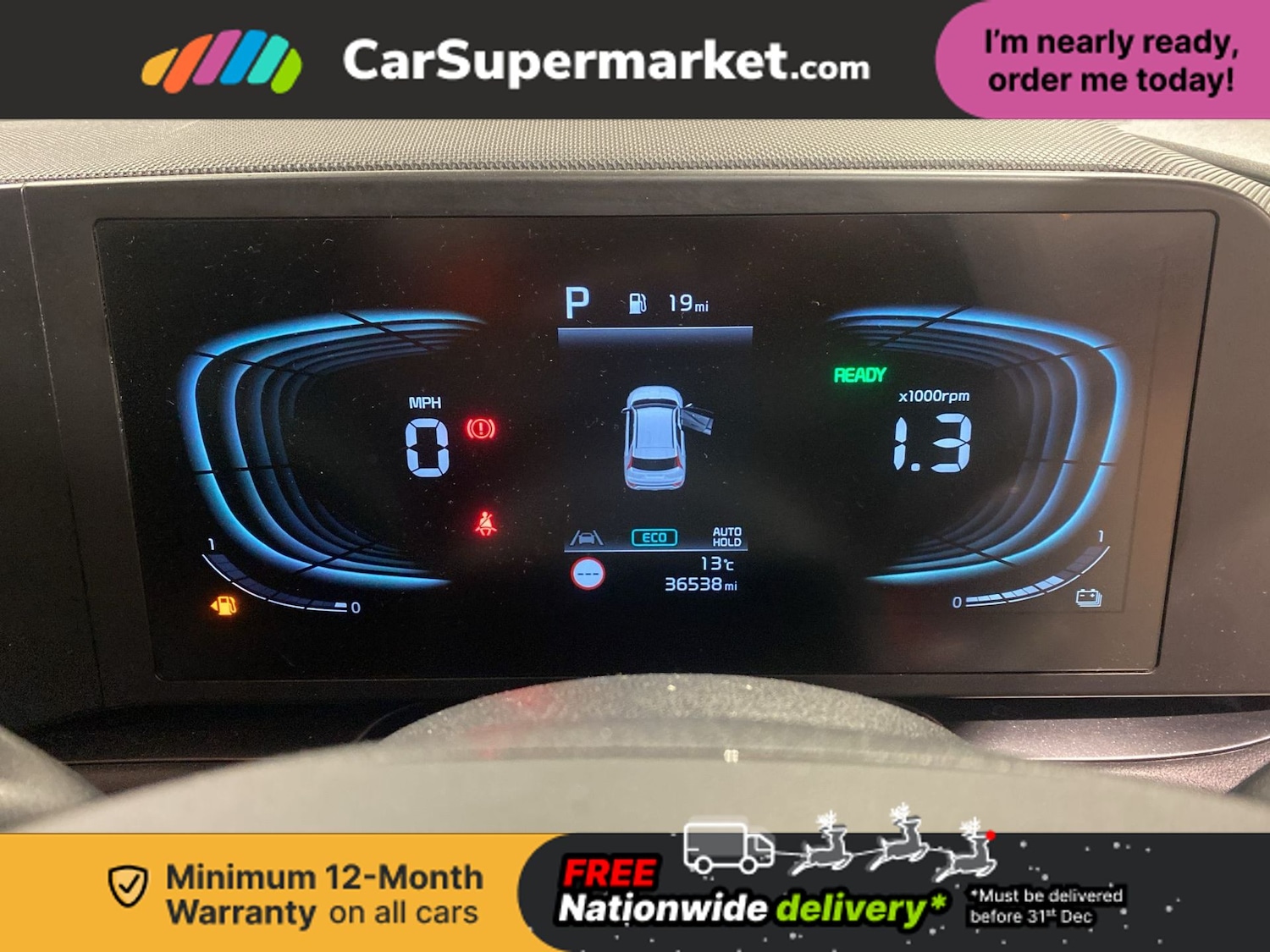 Used Kia Niro 2022 for sale - 76884238: Photo 5