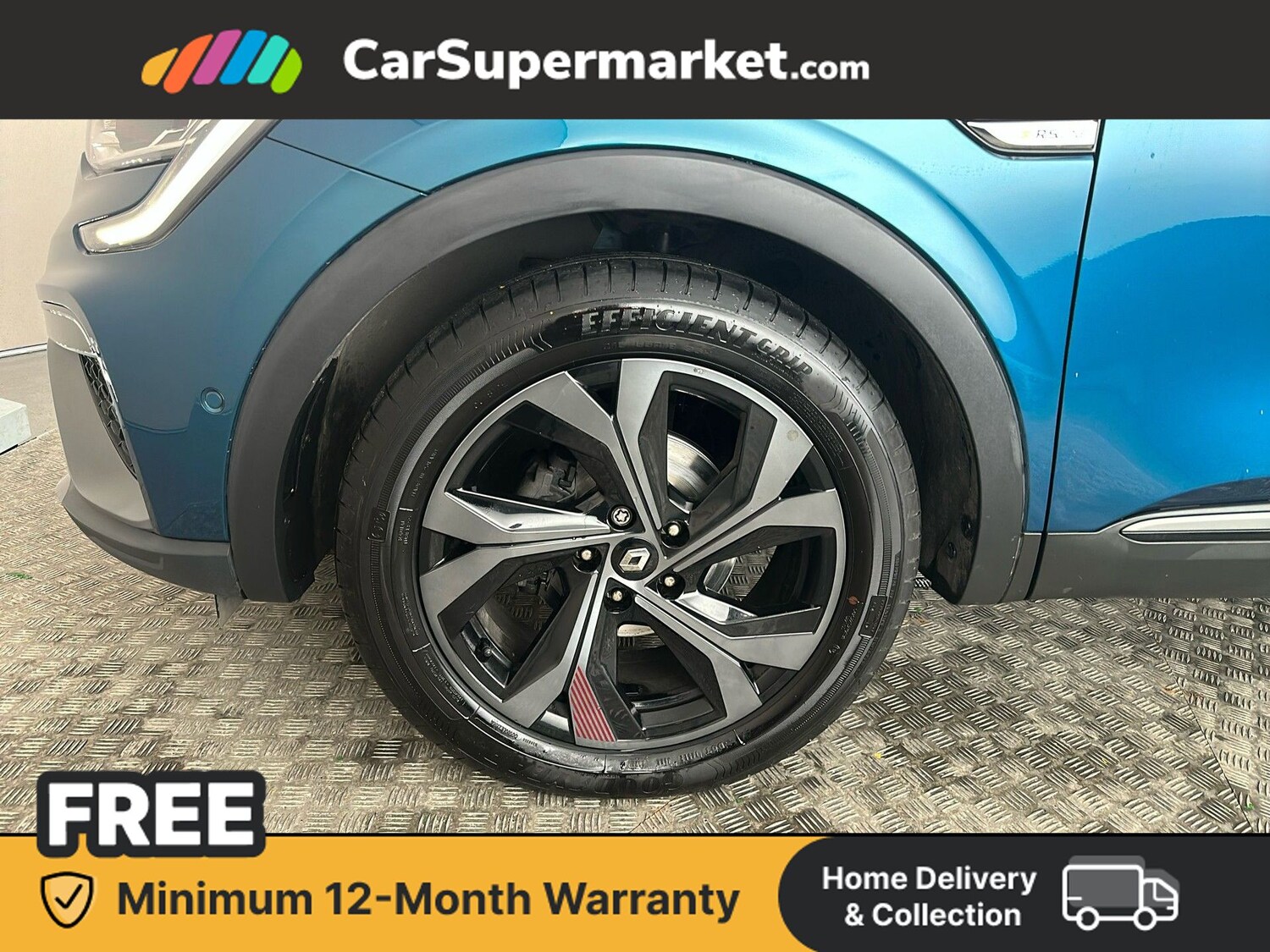 Used Renault Arkana 2022 for sale - 77514962: Photo 19