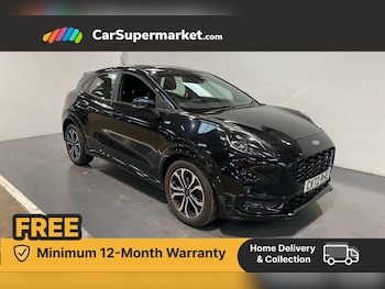 2022 - 1.0 EcoBoost Hybrid mHEV 155 ST-Line 5dr