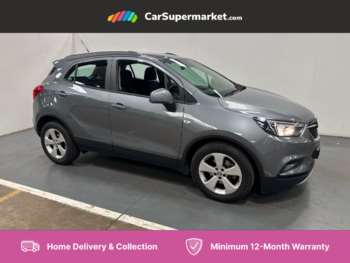 Used Vauxhall Mokka X 2019 for sale - 74955444: Photo