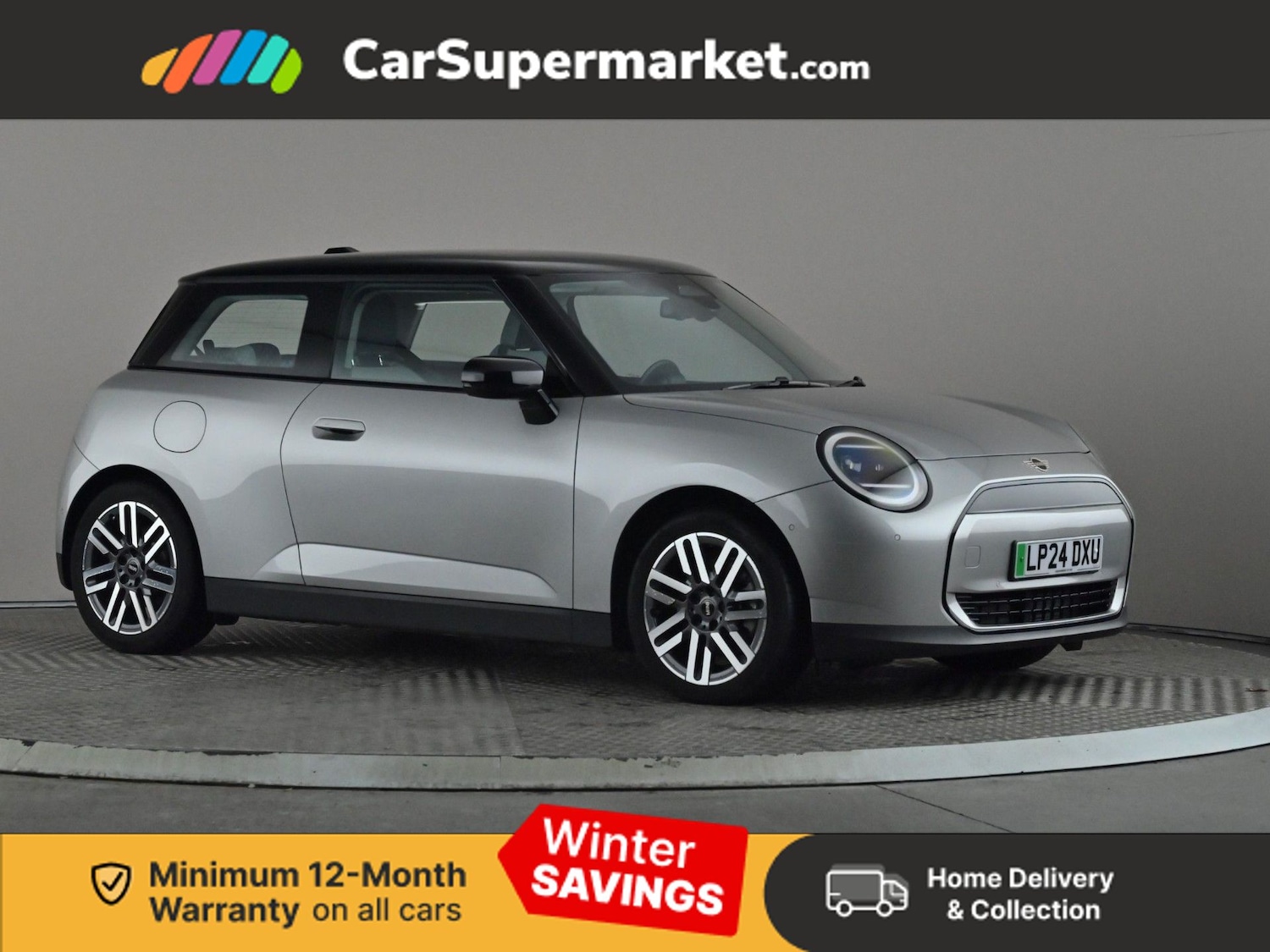 Used MINI Cooper 2024 for sale - 77072080: Photo 1