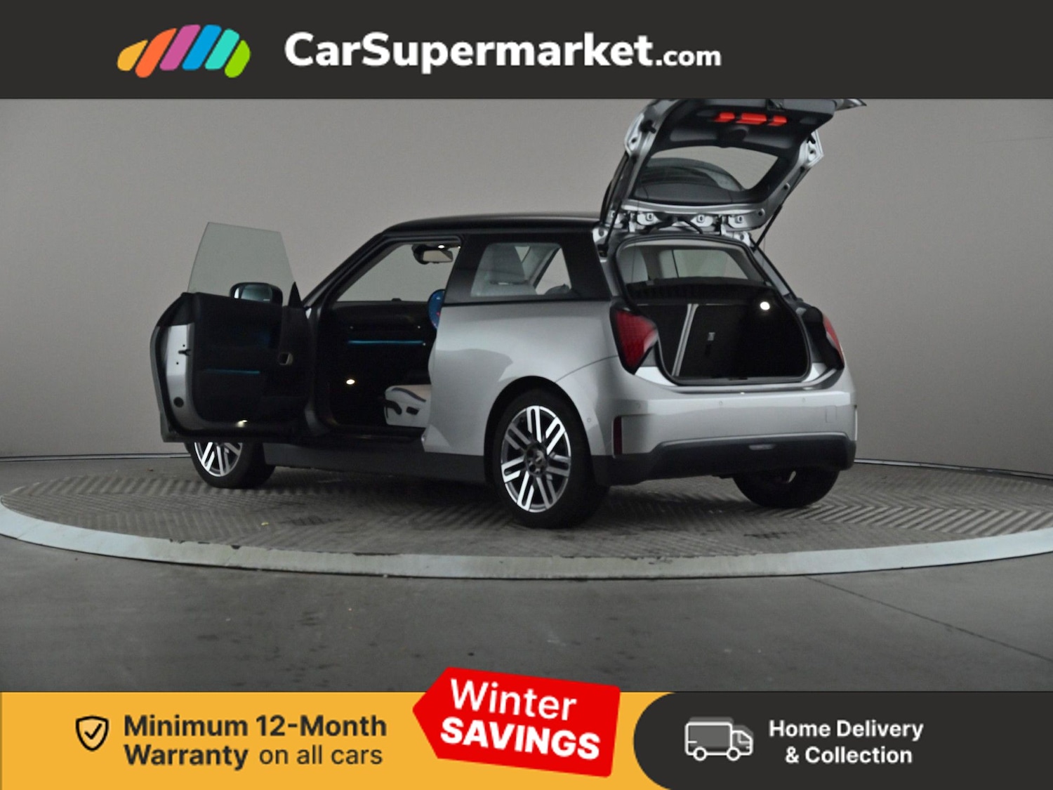 Used MINI Cooper 2024 for sale - 77072080: Photo 11