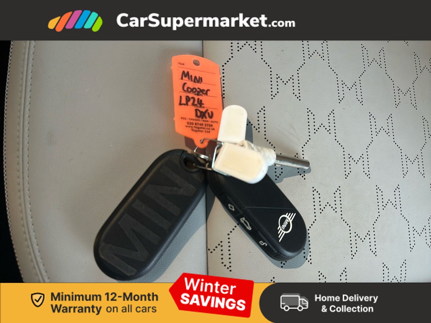 Used MINI Cooper 2024 for sale - 77072080: Photo 23