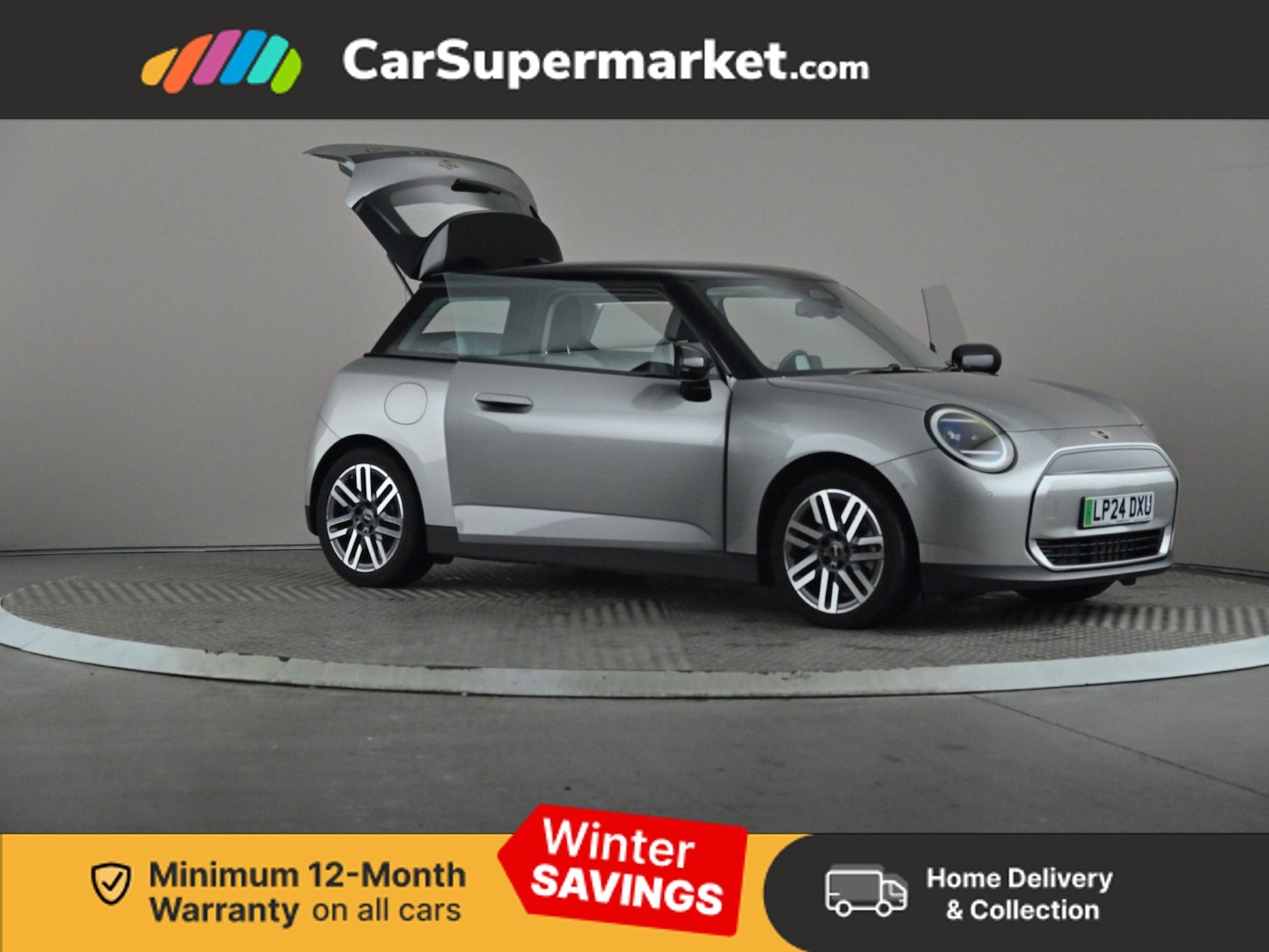 Used MINI Cooper 2024 for sale - 77072080: Photo 8