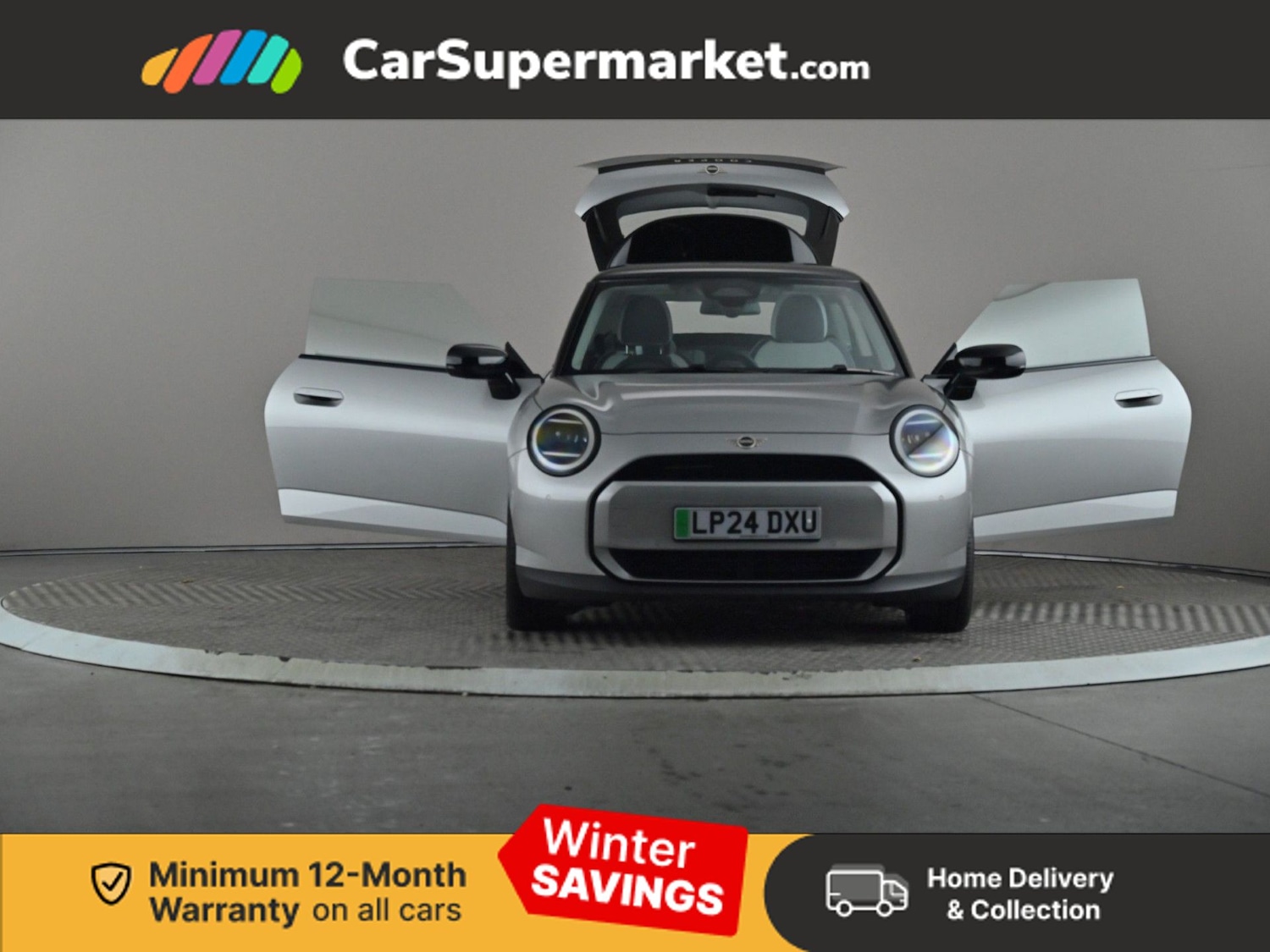 Used MINI Cooper 2024 for sale - 77072080: Photo 9