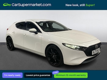 Used Mazda Mazda3 2020 for sale - 78237676: Photo