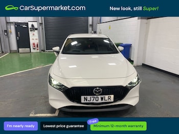 Used Mazda Mazda3 2020 for sale - 78237676: Photo