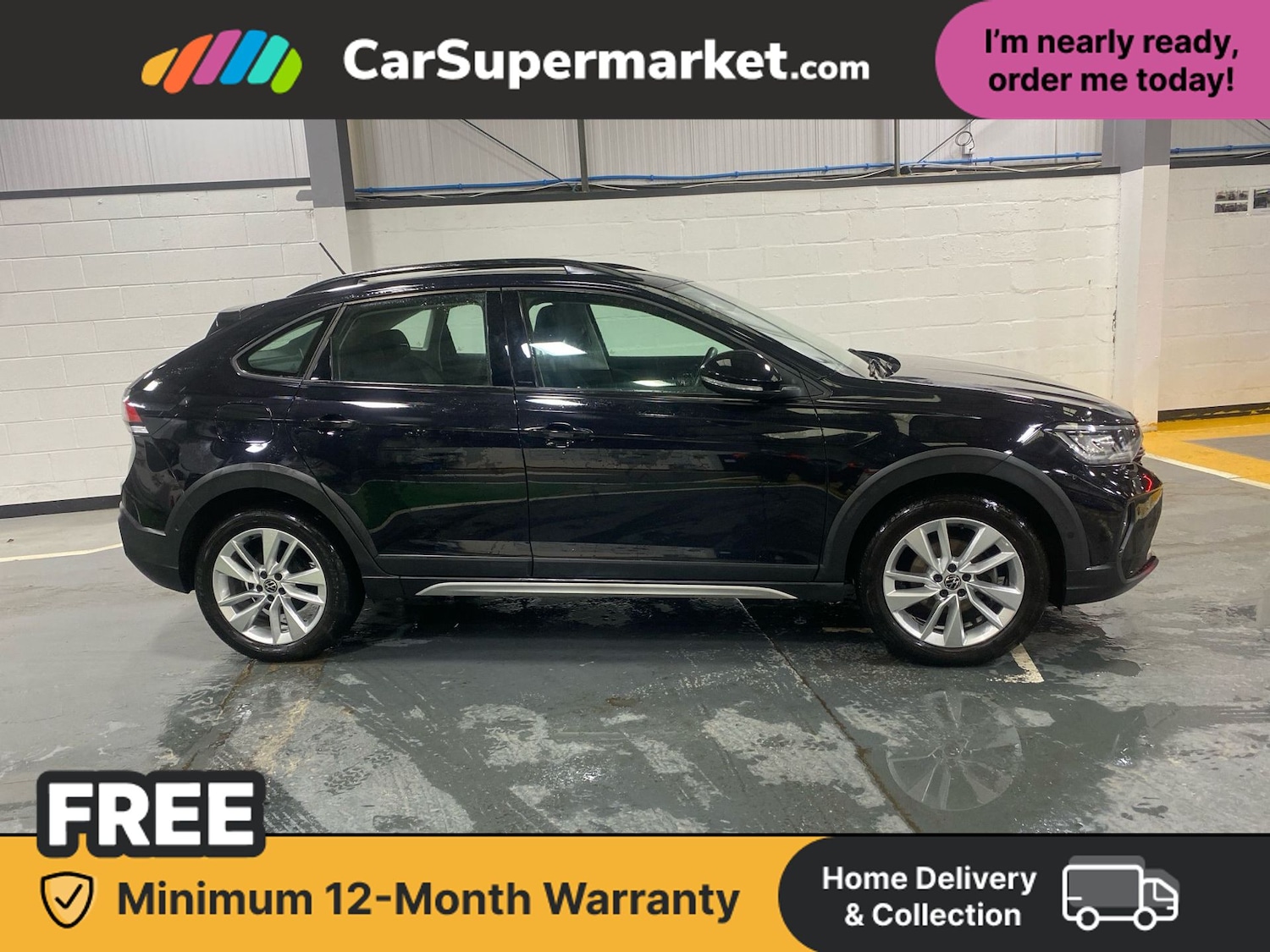 Used Volkswagen Taigo 2023 for sale - 77429547: Photo 2