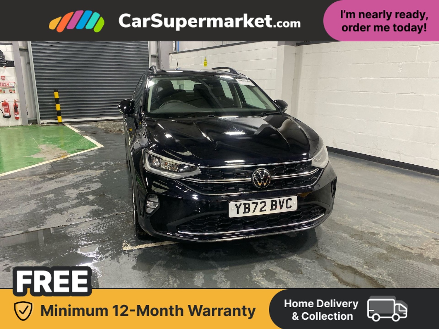 Used Volkswagen Taigo 2023 for sale - 77429547: Photo 3