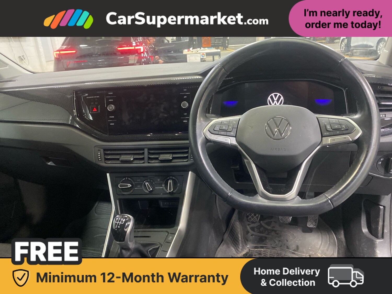 Used Volkswagen Taigo 2023 for sale - 77429547: Photo 6