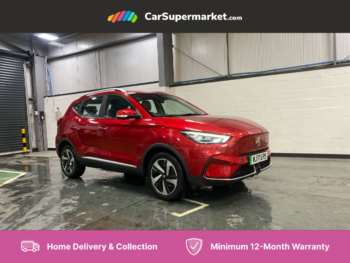 2021 - 115kW Trophy Connect EV Long Range73kWh Auto 5-Door
