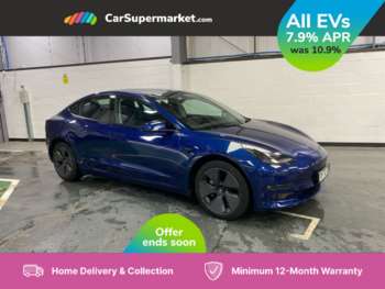 2022 - Long Range AWD Auto 4-Door