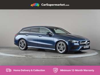 2022 - CLA 200 AMG Line Tip Auto 5-Door
