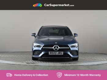 Used Mercedes-Benz CLA 2022 for sale - 74484142: Photo