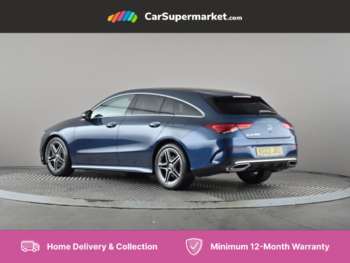 Used Mercedes-Benz CLA 2022 for sale - 74484142: Photo