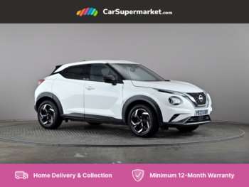 2023 - 1.0 DiG-T 114 N-Connecta 5-Door