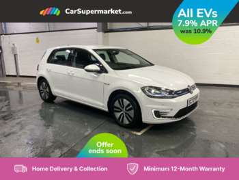 2020 - 99kW e-Golf 35kWh Auto 5-Door
