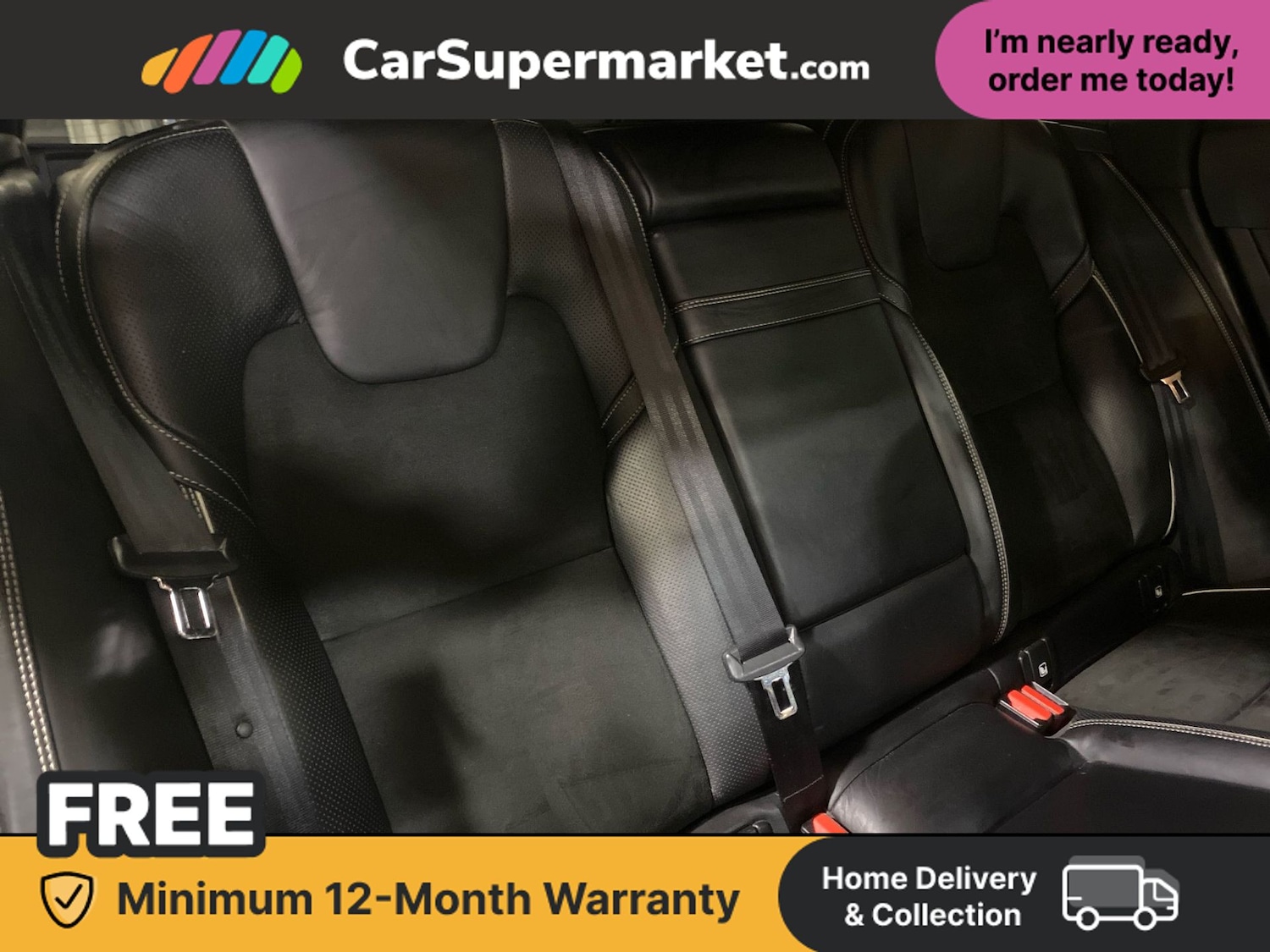 Used Volvo V90 2018 for sale - 77680125: Photo 6