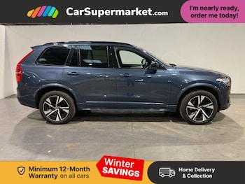 Used Volvo XC90 2021 for sale - 77128936: Photo