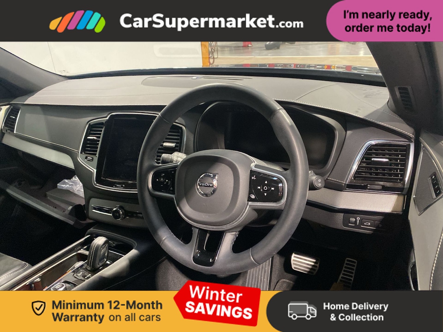 Used Volvo XC90 2021 for sale - 77128936: Photo 5