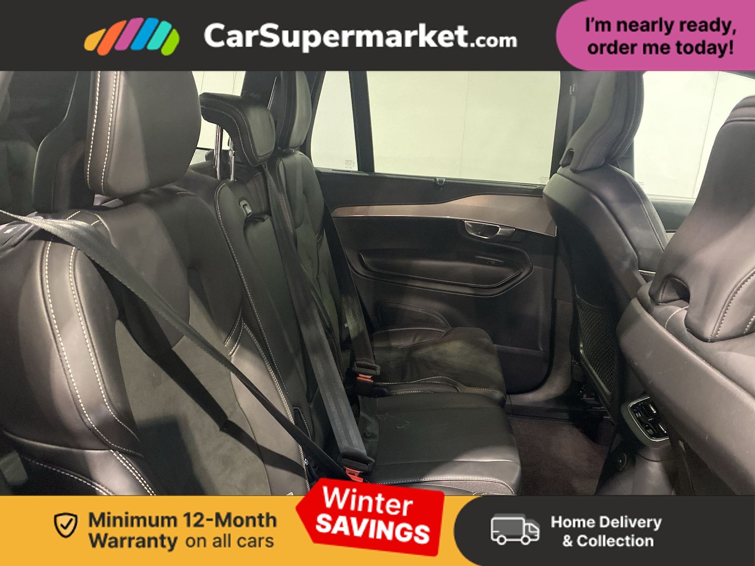 Used Volvo XC90 2021 for sale - 77128936: Photo 6