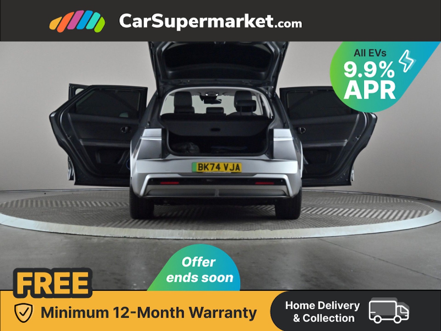 Used Hyundai IONIQ 5 2024 for sale - 76385359: Photo 13