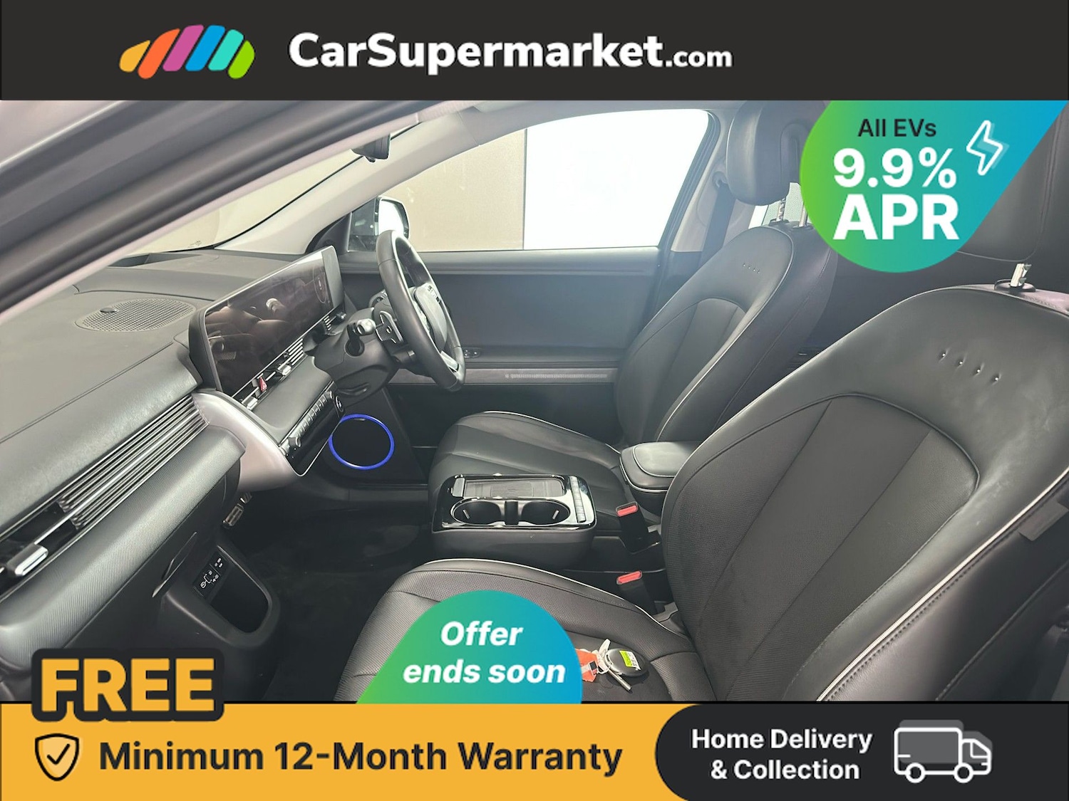 Used Hyundai IONIQ 5 2024 for sale - 76385359: Photo 19