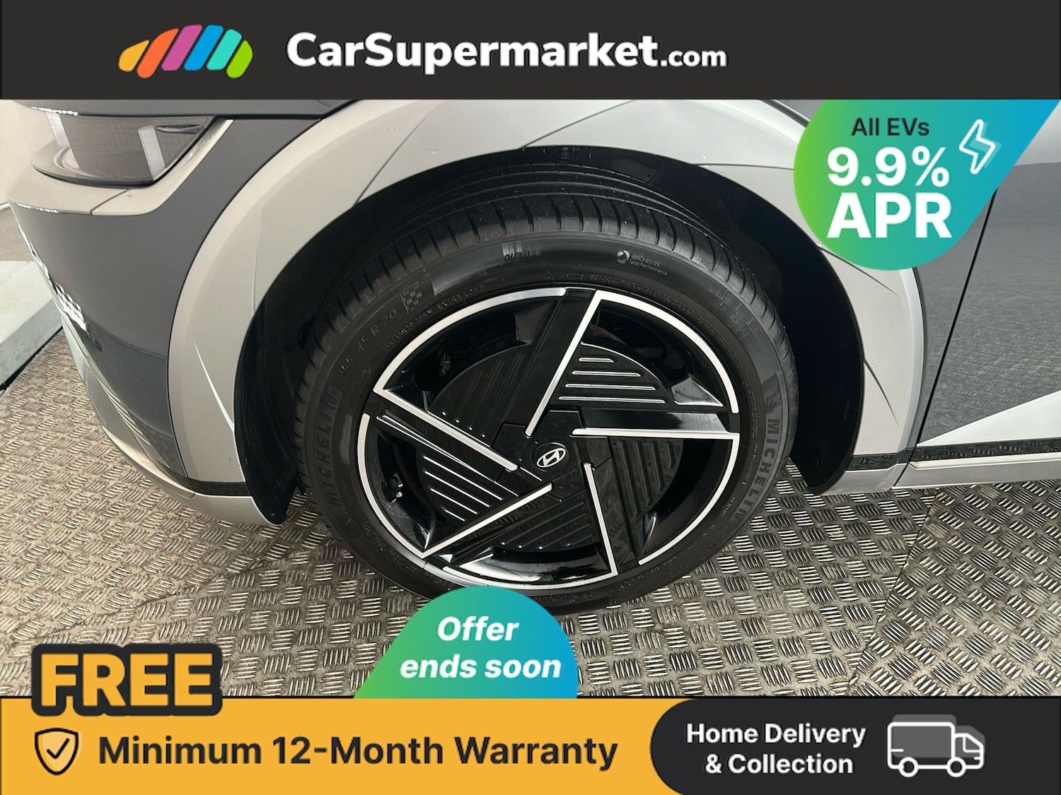 Used Hyundai IONIQ 5 2024 for sale - 76385359: Photo 21