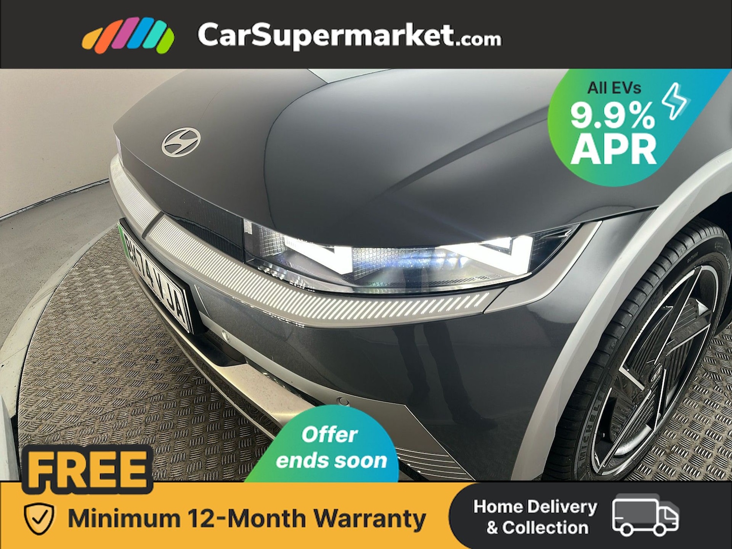 Used Hyundai IONIQ 5 2024 for sale - 76385359: Photo 22