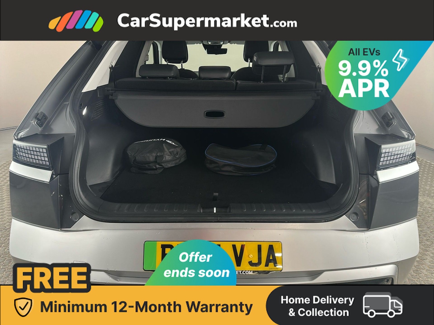 Used Hyundai IONIQ 5 2024 for sale - 76385359: Photo 24