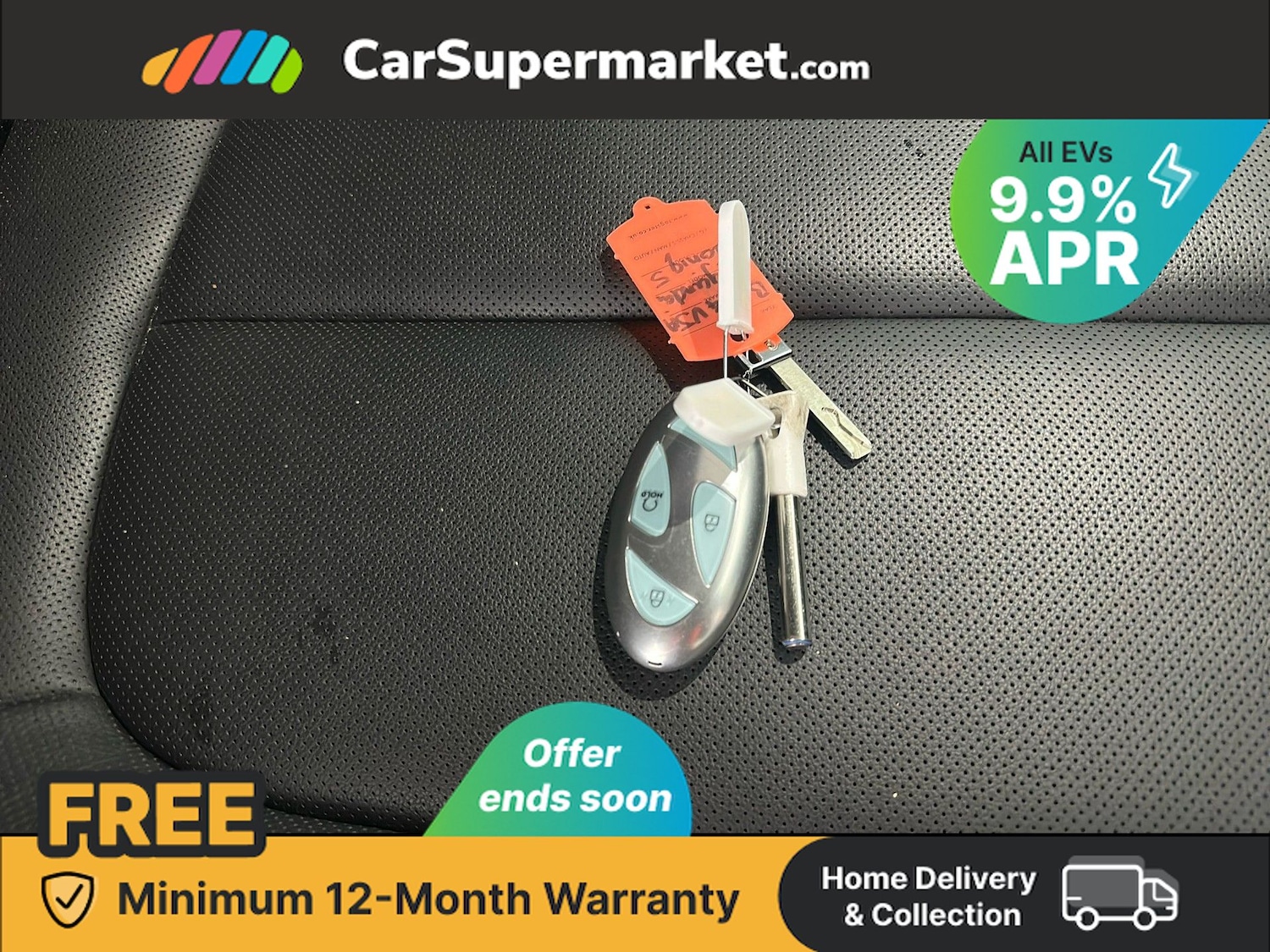 Used Hyundai IONIQ 5 2024 for sale - 76385359: Photo 25