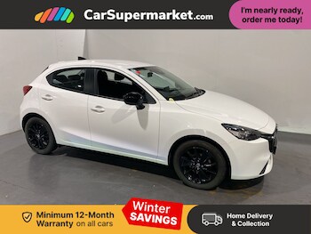 Mazda Mazda2 feature image