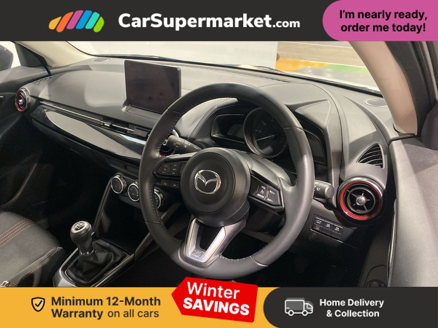 Used Mazda Mazda2 2023 for sale - 77187441: Photo 2