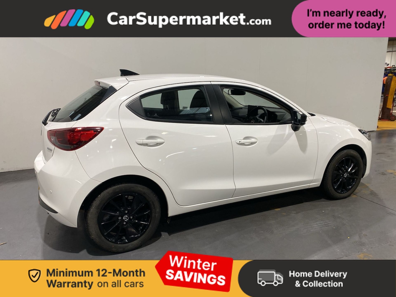 Used Mazda Mazda2 2023 for sale - 77187441: Photo 5