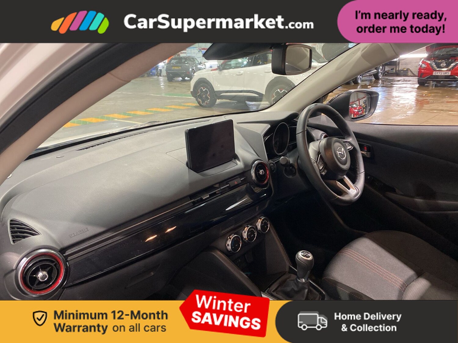 Used Mazda Mazda2 2023 for sale - 77187441: Photo 6