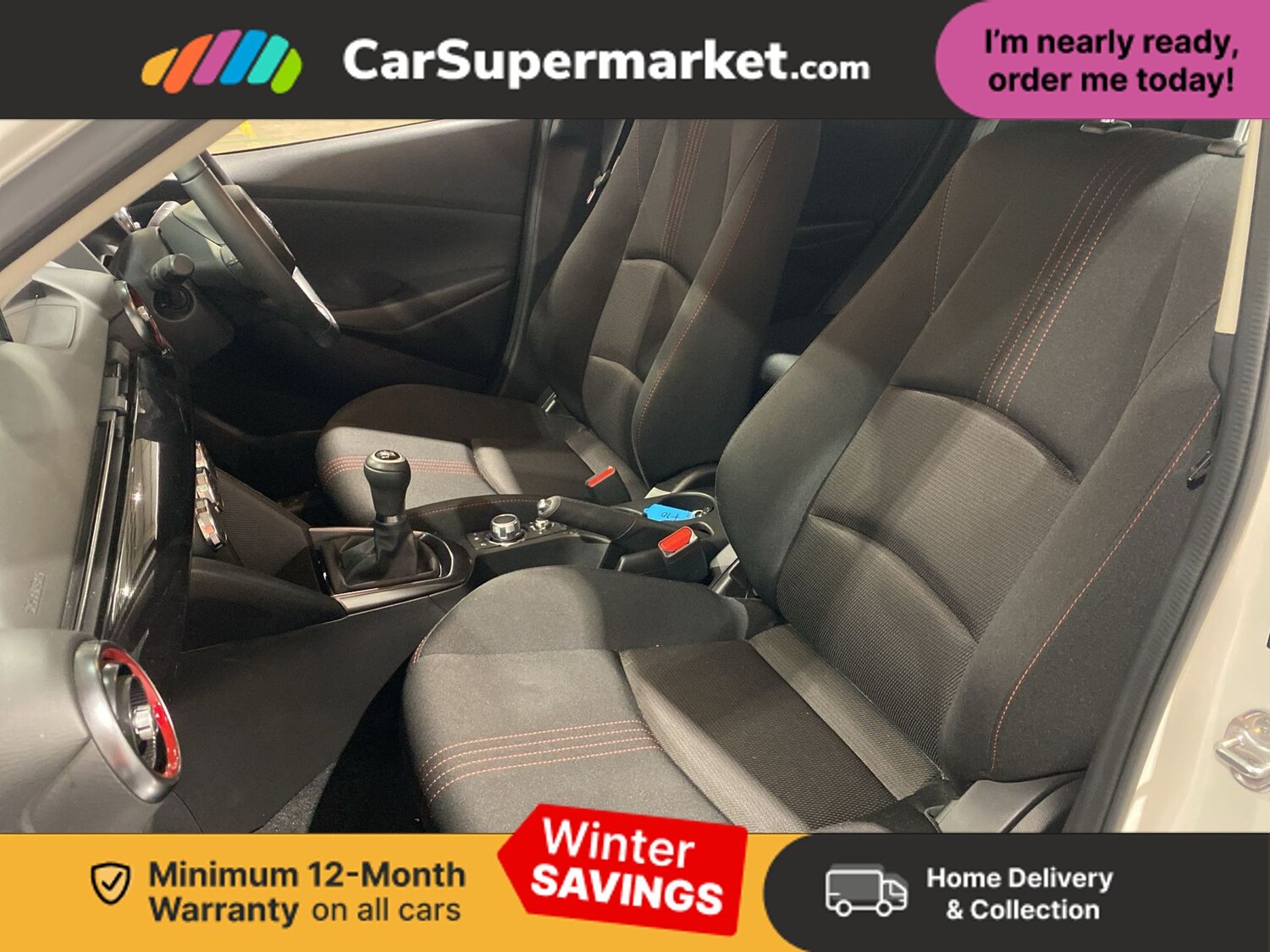 Used Mazda Mazda2 2023 for sale - 77187441: Photo 7