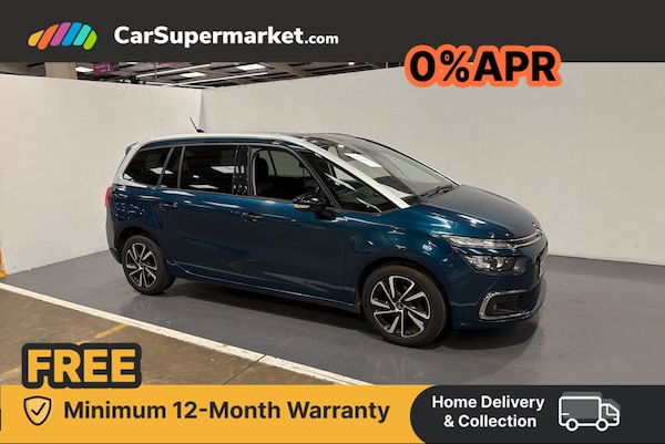 Used Citroen C4 Grand Picasso 2022 for sale - 76320397: Photo 1