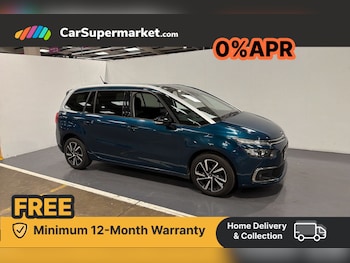 Citroen - C4 Grand Picasso
