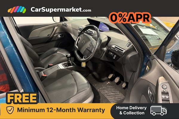 Used Citroen C4 Grand Picasso 2022 for sale - 76320397: Photo 2