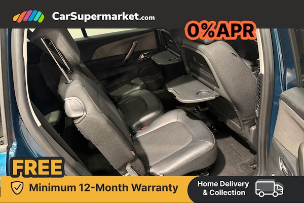 Used Citroen C4 Grand Picasso 2022 for sale - 76320397: Photo 3
