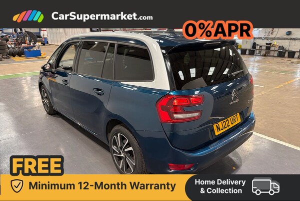 Used Citroen C4 Grand Picasso 2022 for sale - 76320397: Photo 4