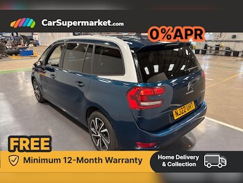 Used Citroen C4 Grand Picasso 2022 for sale - 76320397: Photo 4