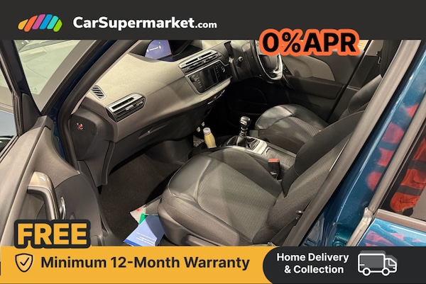 Used Citroen C4 Grand Picasso 2022 for sale - 76320397: Photo 5
